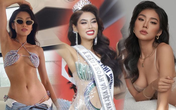 Thảo Nhi Lê - Á hậu đặc biệt nhất trong lịch sử hoa hậu Việt Nam