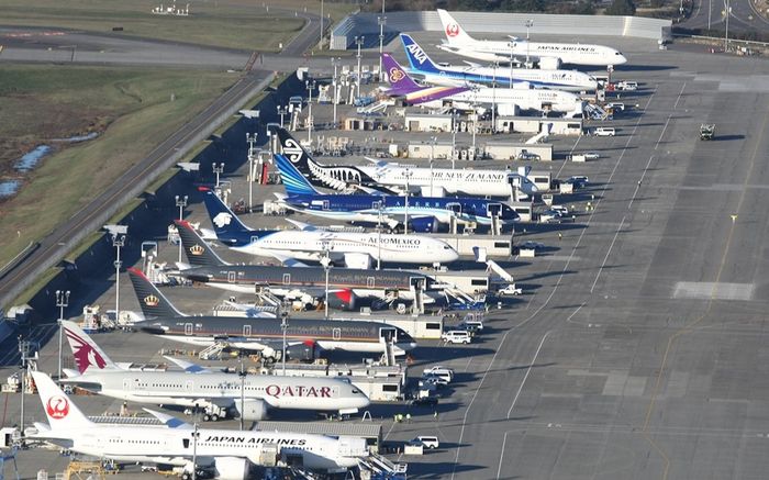 Hàng không thế giới đau đầu vì đang 'khát' nhân lực