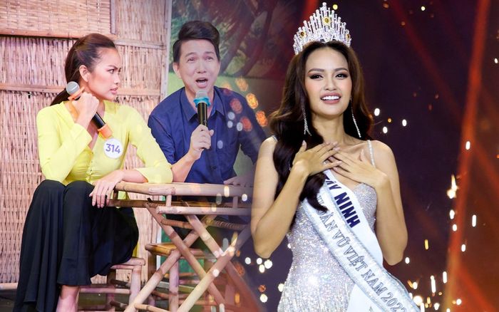 Hoa hậu Ngọc Châu sở hữu giọng hát cực ngọt, hát nhạc Cẩm Ly khiến ai cũng bất ngờ