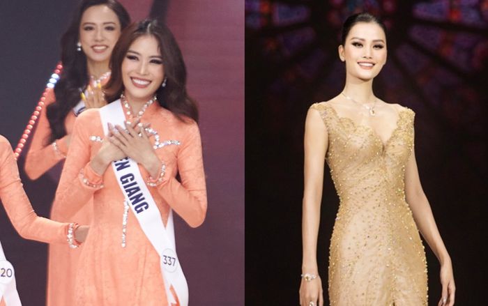 Lệ Nam và Hương Ly đều 'không dám nghe lại' màn hùng biện tại chung kết MUVN 2022, lý do vì sao?