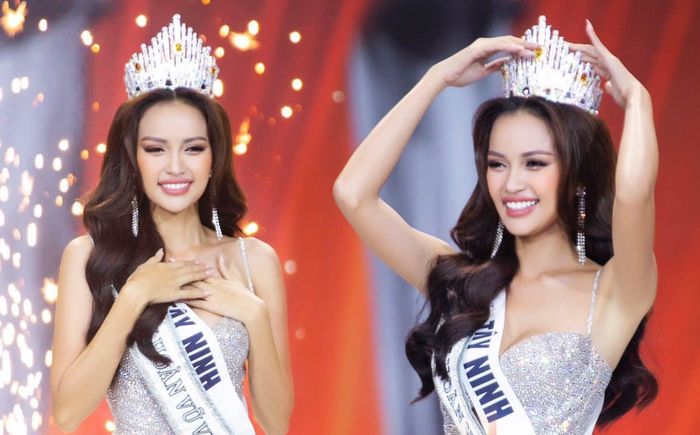 Cảm xúc ngày đầu trên cương vị Hoa hậu Hoàn vũ Việt Nam của Ngọc Châu: Chỉ thấy hạnh phúc và biết ơn