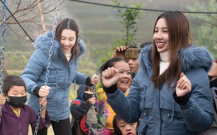 Đương kim Miss Grand tiếp tục thực hiện sứ mệnh hoa hậu, mang nước sạch đến Angola