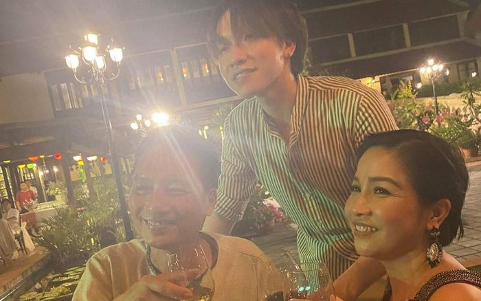 Diva Mỹ Linh hiếm hoi kể về con trai: Không thích mạng xã hội, sở hữu tính cách hiền lành