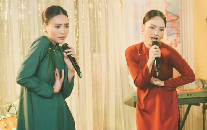 Miu Lê rủ rê Ninh Dương Lan Ngọc đóng MV, nghe xong đảm bảo quên luôn Karik