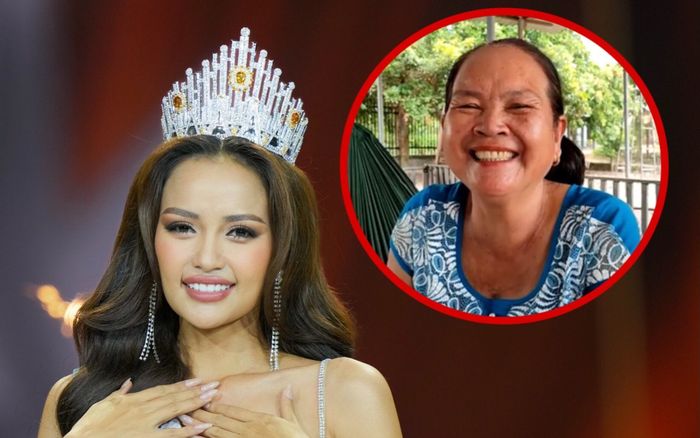 Sự trùng hợp khó tin của mẹ Hoa hậu Ngọc Châu trong 2 lần con gái đăng quang, netizen hào hứng 'xin vía'