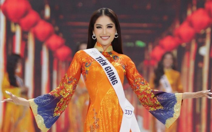 'Soi' học vấn của Lệ Nam sau màn ứng xử đi vào 'lòng đất' tại Hoa hậu Hoàn vũ Việt Nam 2022