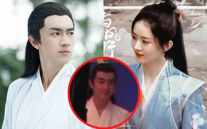 Sự thật đằng sau tạo hình của Lâm Canh Tân trong Dữ Phượng Hành tái hợp Triệu Lệ Dĩnh?