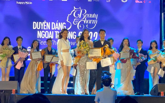Đạo diễn catwalk Thanh Huyền Nguyễn: 'Duyên dáng Ngoại Thương 2022 hội tụ nhiều thí sinh xuất sắc'