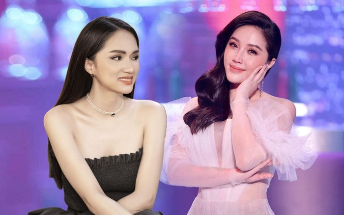 Hương Giang từng không thích Bảo Thy vì nổi tiếng và giàu có hơn mình