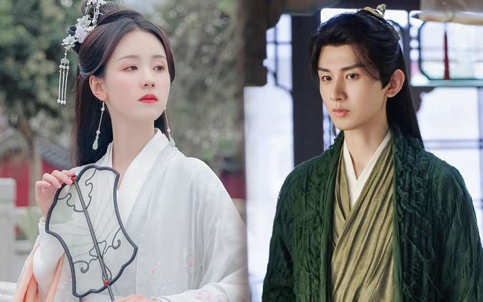 'Tình địch' Bạch Lộc gây tranh cãi vì có tư bản chống lưng nên được nâng vai trong phim của Thành Nghị