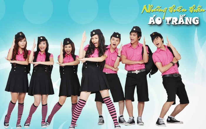 Sự nghiệp thành công ngoài mong đợi của dàn sao nữ phim 'Những thiên thần áo trắng'