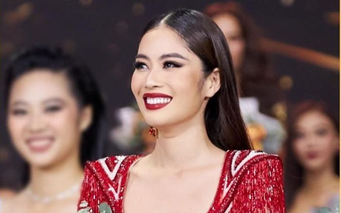 Có một Lệ Nam đầy dũng cảm ở Hoa hậu Hoàn vũ Việt Nam 2022