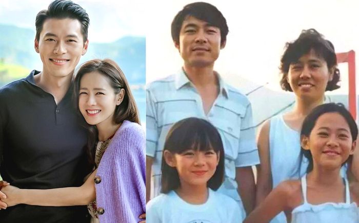 Diễn viên Hàn được truyền cảm hứng từ gia đình: Hyun Bin - Son Ye Jin nên người, Hye Kyo thành nữ thần