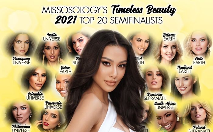 Kim Duyên 'văng khỏi' Top 20 Vẻ đẹp vượt thời gian: Kỳ tích của H'Hen Niê vẫn chưa bị ai xô đổ