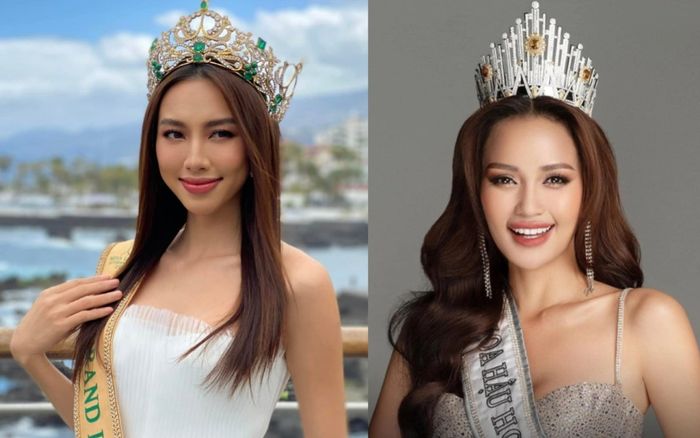 Thùy Tiên nhận xét thế nào về chiến thắng của Ngọc Châu tại Hoa hậu Hoàn Vũ Việt Nam 2022?