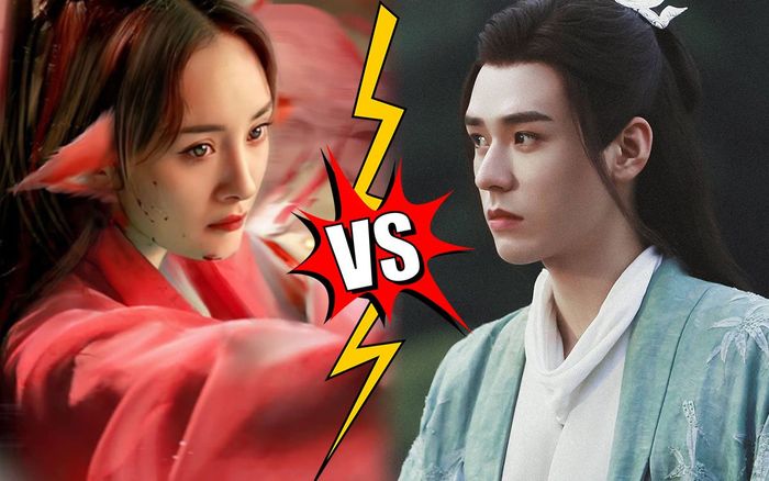 Hồ Yêu Tiểu Hồng Nương chưa khai máy đã có biến lớn, Dương Mịch và Cung Tuấn phen này khó hợp tác?