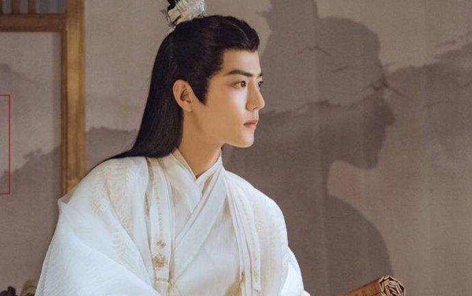 Ngọc Cốt Dao của Tiêu Chiến chưa lên sóng đã gây tranh cãi vì diễn xuất một màu?