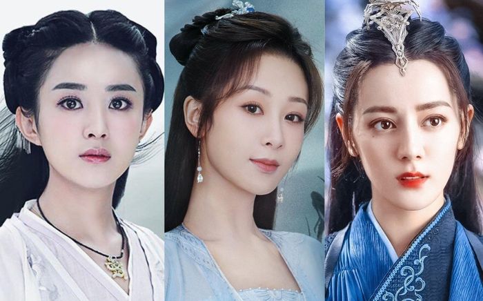 Tiểu Hoa 85 - 90 cùng tranh siêu phẩm: Triệu Lệ Dĩnh - Dương Mịch khó đọ lại Dương Tử - Địch Lệ Nhiệt Ba?