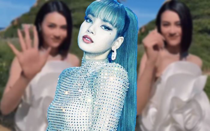 Clip: Ninh Dương Lan Ngọc bắt trend hit của Lisa (BlackPink), nhan sắc khiến fan xuýt xoa