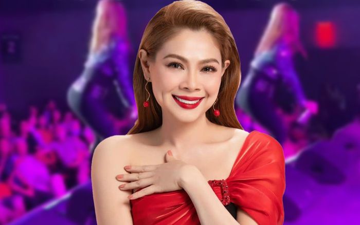 Thanh Thảo gây tranh cãi khi thực hiện vũ đạo kém duyên trên sân khấu