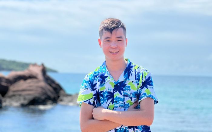 CEO Phan Tài – Chuyên gia Marketing online nổi tiếng trong cộng đồng SEO Việt