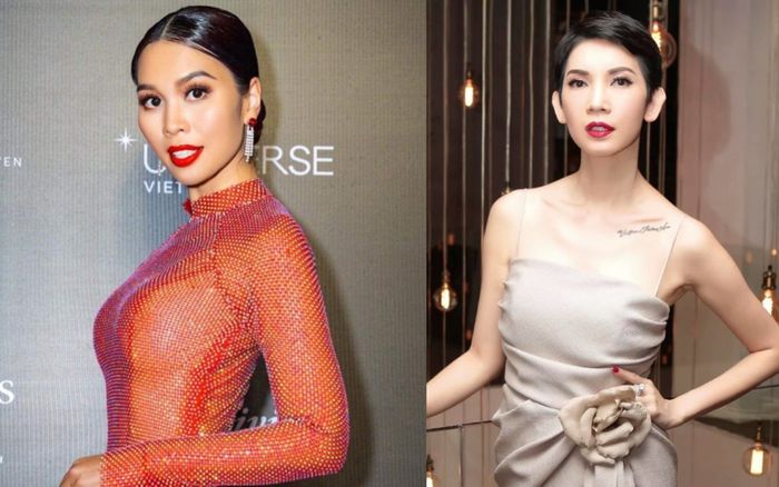 Siêu mẫu Hà Anh dính 'phốt', Xuân Lan liền có động thái, nào ngờ gây tranh cãi dữ dội