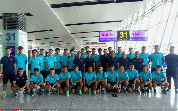 U19 Việt Nam sang Indonesia đấu Thái Lan và HLV Shin Tae Yong