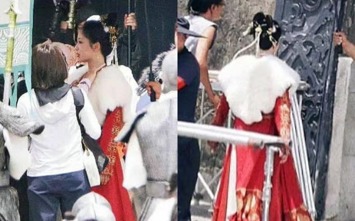 Lộ tạo hình mới nhất Trường Tương Tư: Dương Tử được khen vì không ngại làm điều này