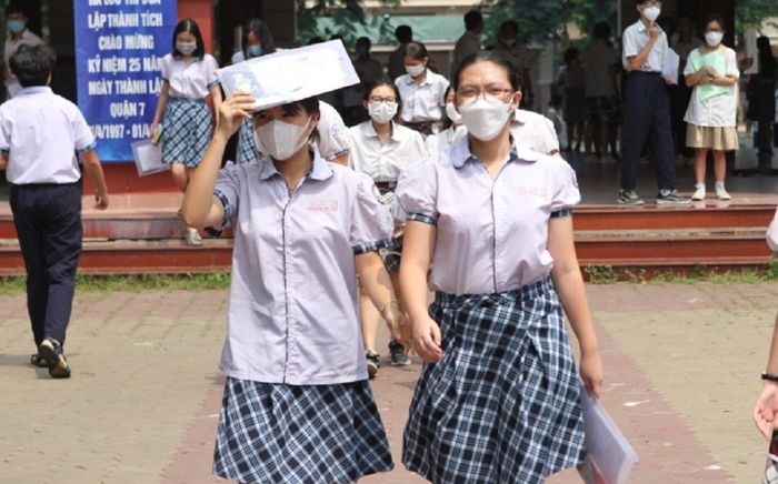 Vì sao nhiều thí sinh thi vào lớp 10 ở TP.HCM đạt điểm thấp?