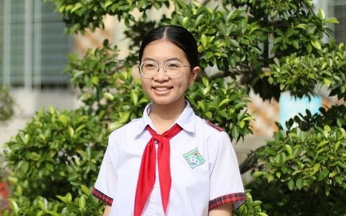 Chân dung nữ sinh Tiền Giang xuất sắc giành 4 điểm 10 trong kỳ thi tuyển sinh vào lớp 10