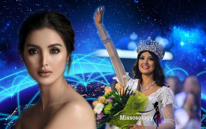 Hoa hậu Siêu quốc gia 2013 sang Việt Nam: 'Tôi thèm ly cà phê sữa đá và yêu thích ẩm thực Việt'