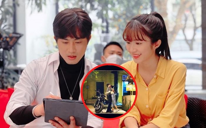 Thương Ngày Nắng Về 2: Lộ cảnh tình tứ của Vân và Phong, cặp đôi chính thức hẹn hò?