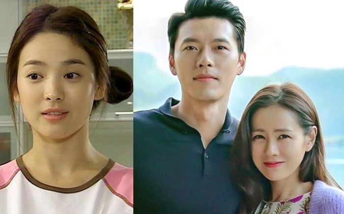 Song Hye Kyo hết thời, bị chồng cũ và Hyun Bin - Son Ye Jin vượt mặt?