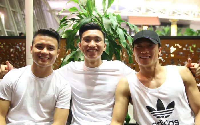 Nghịch cảnh của Bùi Tiến Dũng, Đoàn Văn Hậu dù chung 'thuyền' với Quang Hải