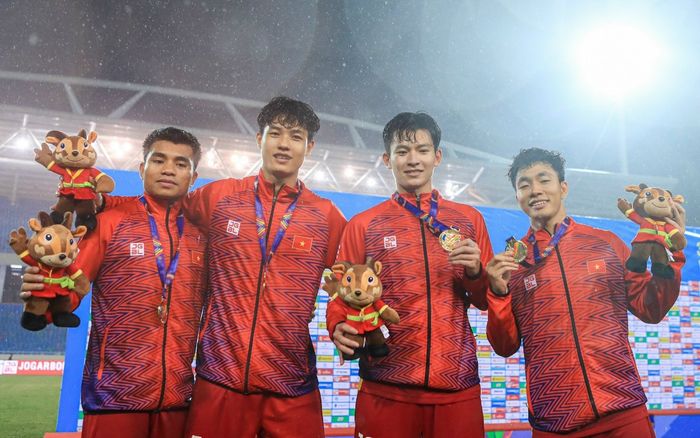 Nutifood muốn chi hàng trăm tỷ để lo cho U23 Việt Nam được đá V.League