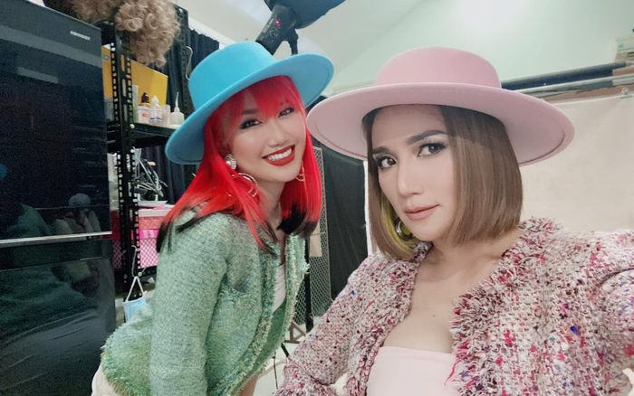 Con gái MC Cát Tường ủng hộ mẹ hẹn hò người kém tuổi