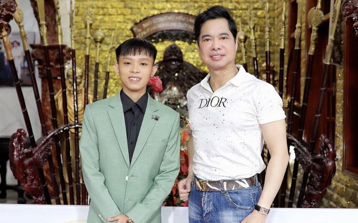 Danh ca Ngọc Sơn hết lời khen ngợi, tiết lộ về giọng hát hiện tại của Hồ Văn Cường