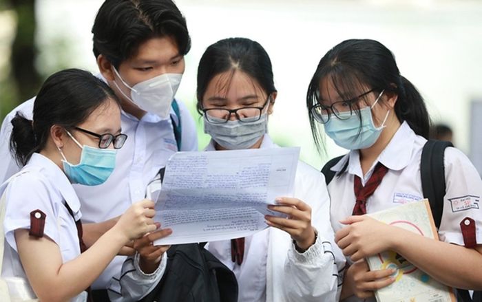 Nhiều Đại học tại TP.HCM công bố điểm chuẩn