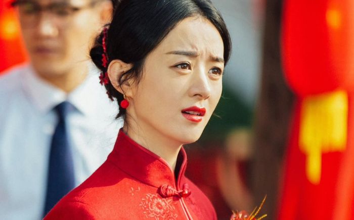 Hóa ra đây là lý do Triệu Lệ Dĩnh 'lặn mất tăm' trên mạng xã hội