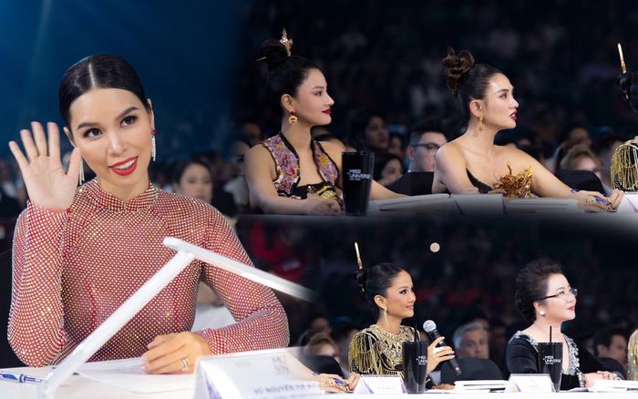 Năm hạn của Hà Anh: Lấy lại hào quang chưa bao lâu lại vướng bão chỉ trích hậu Miss Universe Vietnam