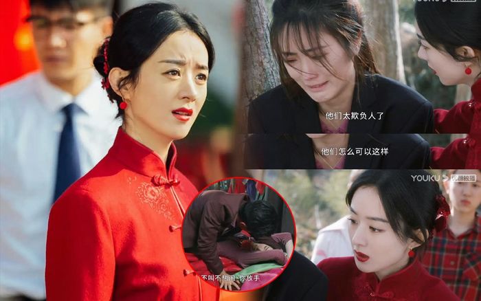 Hạnh Phúc Đến Vạn Gia của Triệu Lệ Dĩnh bị tẩy chay vì một cảnh trong phim