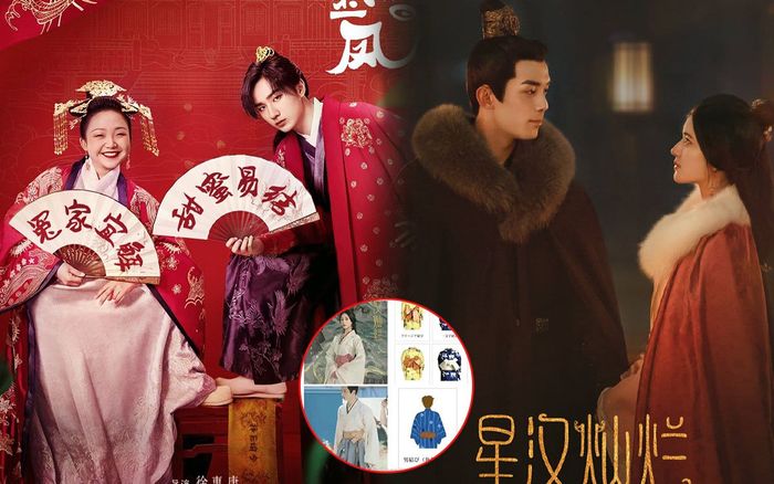 Tinh Hán Xán Lạn của Triệu Lộ Tư bị tố cáo đạo nhái, phim có nguy cơ đắp chiếu vĩnh viễn