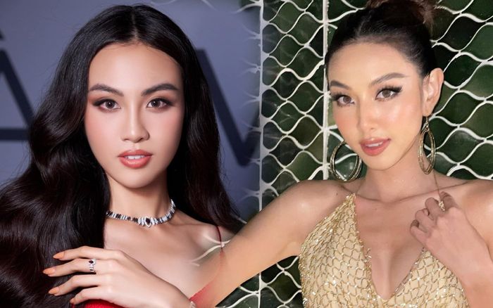 Ngủ quên lỡ hẹn cà phê, chuyện gì xảy ra giữa Á hậu Thủy Tiên và Miss Grand Thùy Tiên?