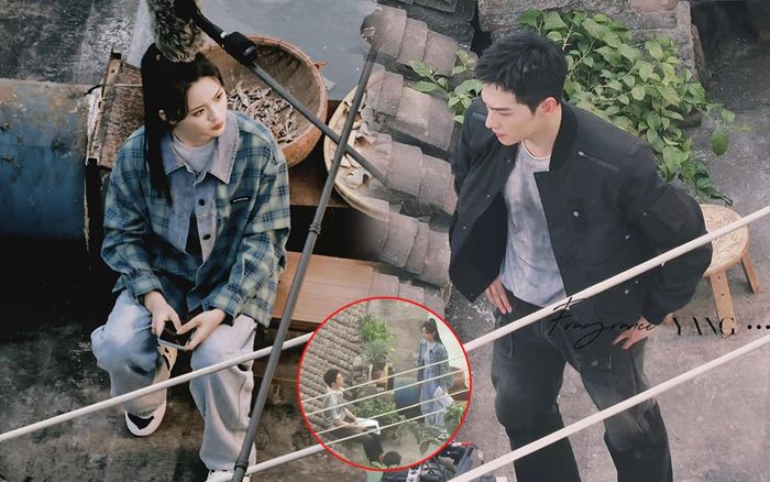 Dương Dương và tiểu Triệu Lệ Dĩnh đóng chung phim, netizen lo ngại phim flop thảm vì diễn xuất chạm đáy