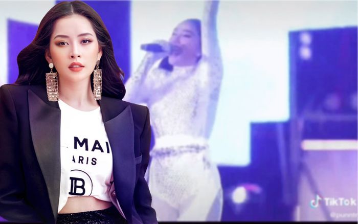 Bảo Thy trình diễn nhạc dance 'ầm ầm' trên sân khấu, nhưng netizen lại tưởng Chi Pu?