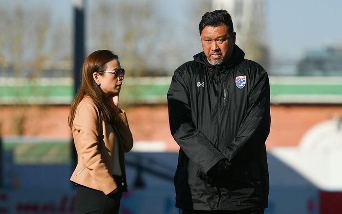 HLV U23 Thái Lan từ chức