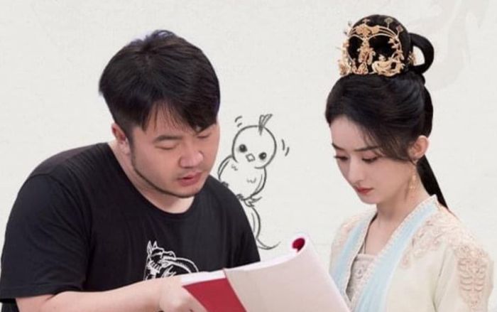 Lộ tạo hình mới của Triệu Lệ Dĩnh trong Dữ Phượng Hành, đẹp thế nào mà khán giả tấm tắc khen?