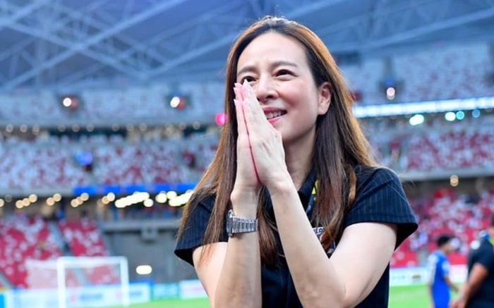 5 năm mất 3 HLV U23 Thái Lan vì không thắng Việt Nam, Madam Pang tuyên bố không bỏ cuộc