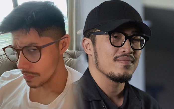 Noo Phước Thịnh bắt trend với nhan sắc y hệt Vũ, tưởng anh em sinh đôi