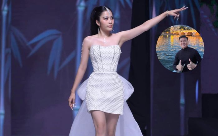 Nam Em từng thích Quang Hải vì thần thái và chơi bóng giỏi